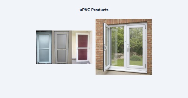 Best uPVC Sliding Windows Installation in Observatory, Kodaikanal | Sri Varahi
