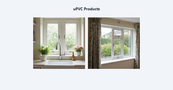 Best uPVC Sliding Windows Installation in Shenbaganur, Kodaikanal | Sri Varahi
