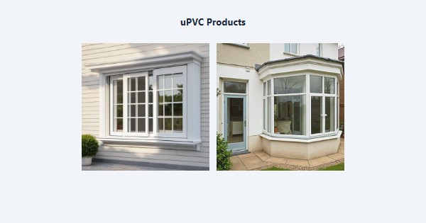 Best uPVC Sliding Windows Manufacturers in Madurai | Sri Varahi