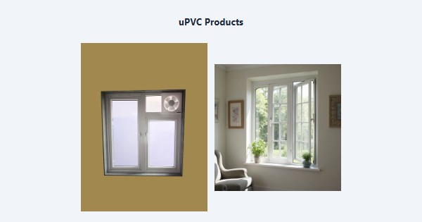 Best uPVC Sliding Windows Manufacturers in Prakasapuram, Kodaikanal | Sri Varahi