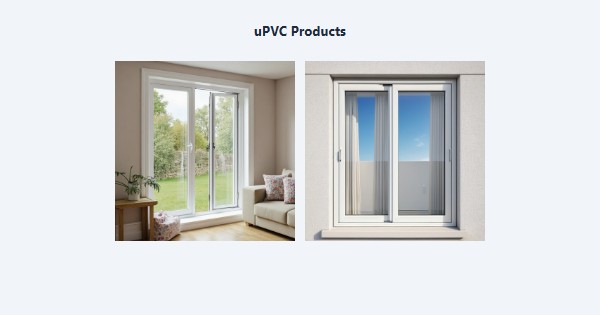Best uPVC Sliding Windows Manufacturers in Shenbaganur, Kodaikanal | Sri Varahi