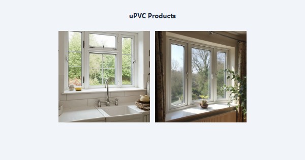 Best uPVC Sliding Windows Manufacturers in Srinivasapuram, Kodaikanal | Sri Varahi