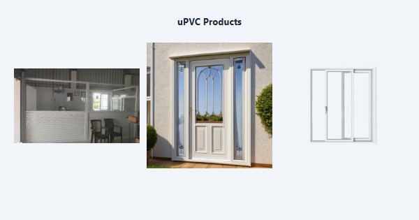 Best uPVC Sliding Windows Manufacturers in Theni | Sri Varahi