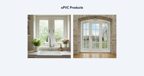 Best uPVC Sliding Windows Manufacturers in Villapuram, Madurai | Sri Varahi