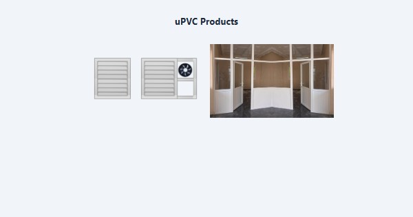 Best uPVC Sliding Windows Manufacturers in Vilpatti, Kodaikanal | Sri Varahi