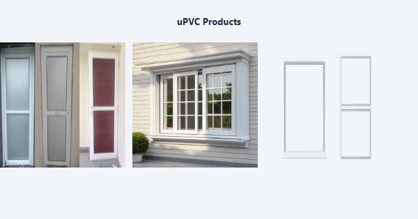 Best uPVC Sliding Windows Suppliers in Kodaikanal | Sri Varahi