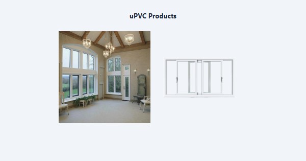 Best uPVC Sliding Windows Suppliers in Madurai | Sri Varahi