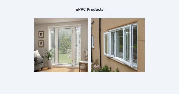 Best uPVC Sliding Windows Suppliers in Naidupuram, Kodaikanal | Sri Varahi