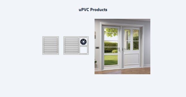 Best uPVC Sliding Windows Suppliers in Shenbaganur, Kodaikanal | Sri Varahi