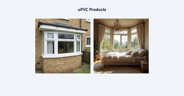 Cheap uPVC Bay Windows Dealers in Madurai | Sri Varahi