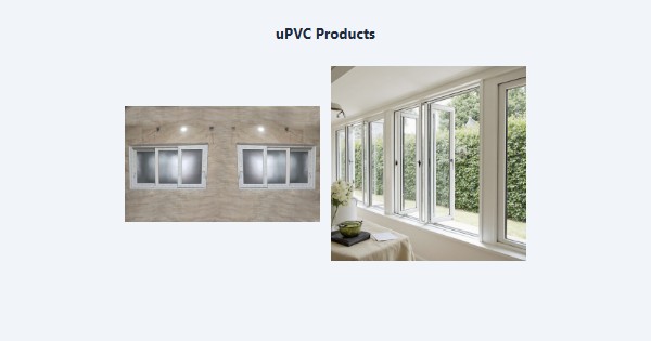 Cheap uPVC Bay Windows Dealers in Villapuram, Madurai | Sri Varahi