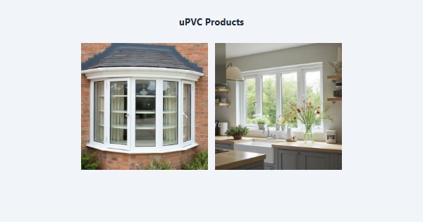 Cheap uPVC Bay Windows Installation Cost in Adukkam, Kodaikanal | Sri Varahi