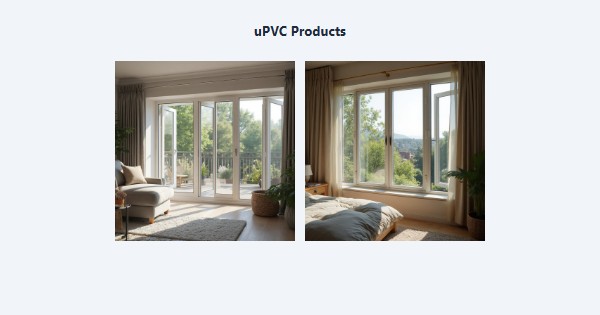 Cheap uPVC Bay Windows Installation Cost in Anandagiri, Kodaikanal | Sri Varahi