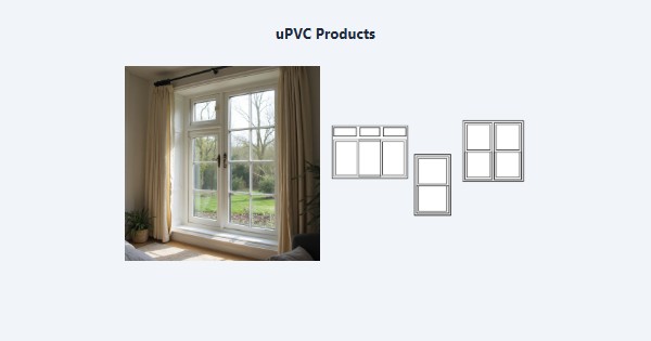 Cheap uPVC Bay Windows Installation Cost in Perumalmalai, Kodaikanal | Sri Varahi