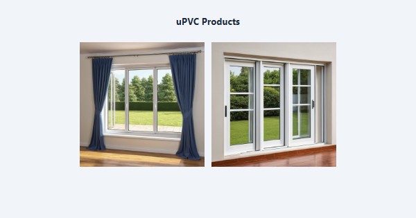 Cheap uPVC Bay Windows Installation Cost in Srinivasapuram, Kodaikanal | Sri Varahi