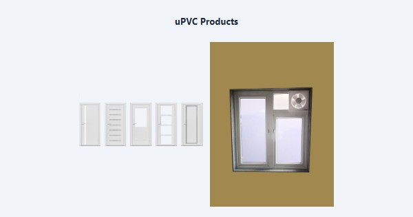 Cheap uPVC Bay Windows Installation in Adukkam, Kodaikanal | Sri Varahi