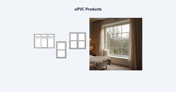 Cheap uPVC Bay Windows Installation in Allinagaram, Theni | Sri Varahi