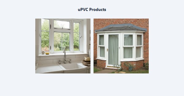 Cheap uPVC Bay Windows Installation in Avaniyapuram, Madurai | Sri Varahi
