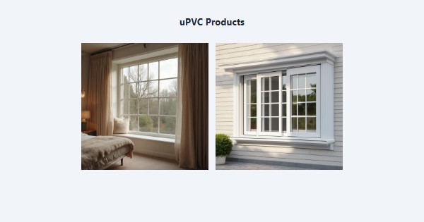 Cheap uPVC Bay Windows Installation in Moonjikkal, Kodaikanal | Sri Varahi