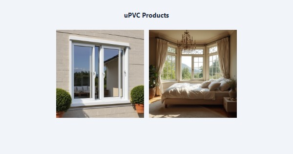 Cheap uPVC Bay Windows Installation in Naidupuram, Kodaikanal | Sri Varahi