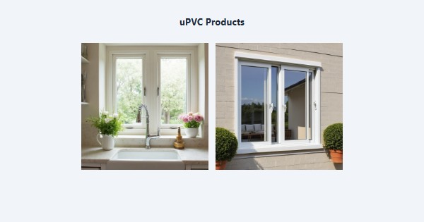 Cheap uPVC Bay Windows Installation in Observatory, Kodaikanal | Sri Varahi