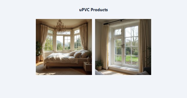 Cheap uPVC Bay Windows Installation in Prakasapuram, Kodaikanal | Sri Varahi