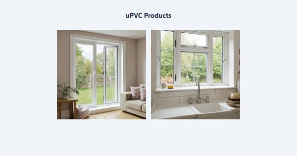 Cheap uPVC Bay Windows Installation in Shenbaganur, Kodaikanal | Sri Varahi