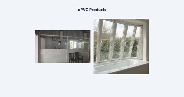 Cheap uPVC Bay Windows Installation in Theni | Sri Varahi