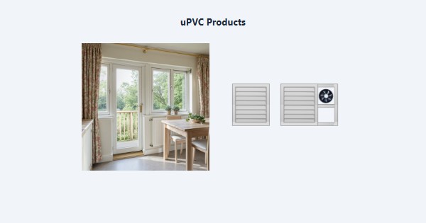 Cheap uPVC Bay Windows Installation in Vattakanal, Kodaikanal | Sri Varahi