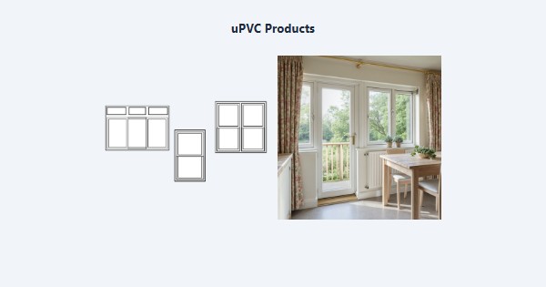 Cheap uPVC Bay Windows Manufacturers in Adukkam, Kodaikanal | Sri Varahi