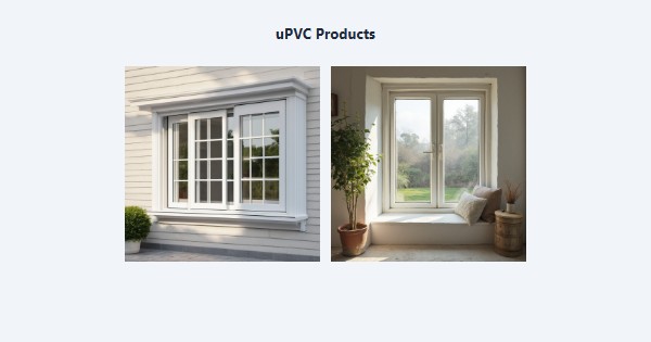 Cheap uPVC Bay Windows Manufacturers in Observatory, Kodaikanal | Sri Varahi