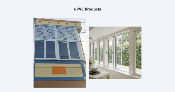 Cheap uPVC Bay Windows Manufacturers in Shenbaganur, Kodaikanal | Sri Varahi