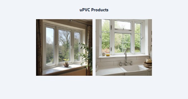 Cheap uPVC Bay Windows Manufacturers in Vattakanal, Kodaikanal | Sri Varahi
