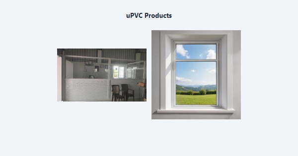 Cheap uPVC Bay Windows Price in Moonjikkal, Kodaikanal | Sri Varahi