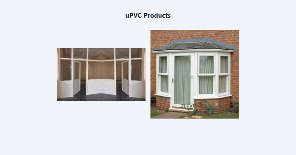 Cheap uPVC Bay Windows Price in Srinivasapuram, Kodaikanal | Sri Varahi