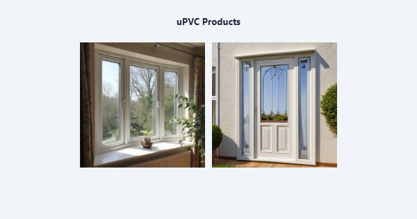 Cheap uPVC Bay Windows Suppliers in Allinagaram, Theni | Sri Varahi