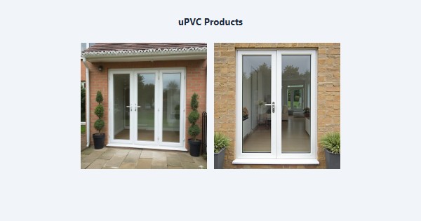 Cheap uPVC Bay Windows Suppliers in Kodaikanal | Sri Varahi