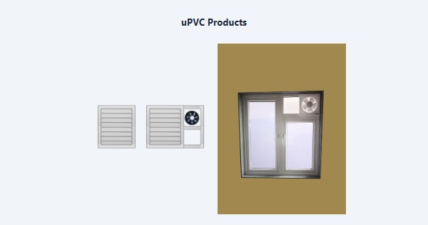 Cheap uPVC Bay Windows Suppliers in Moonjikkal, Kodaikanal | Sri Varahi