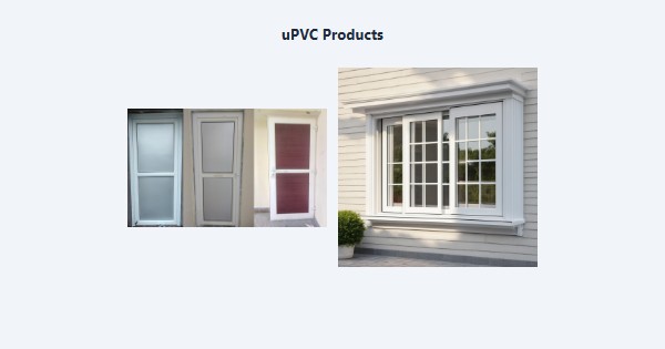 Cheap uPVC Bay Windows Suppliers in Perumalmalai, Kodaikanal | Sri Varahi