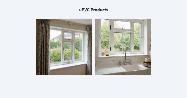 Cheap uPVC Bay Windows Suppliers in Srinivasapuram, Kodaikanal | Sri Varahi