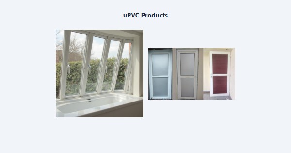 Cheap uPVC Casement Windows Dealers in Avaniyapuram, Madurai | Sri Varahi