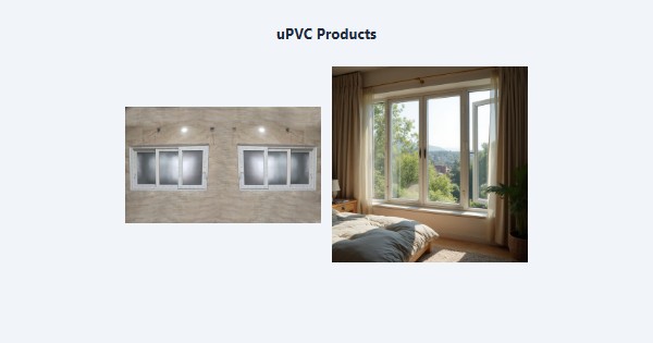Cheap uPVC Casement Windows Dealers in Observatory, Kodaikanal | Sri Varahi