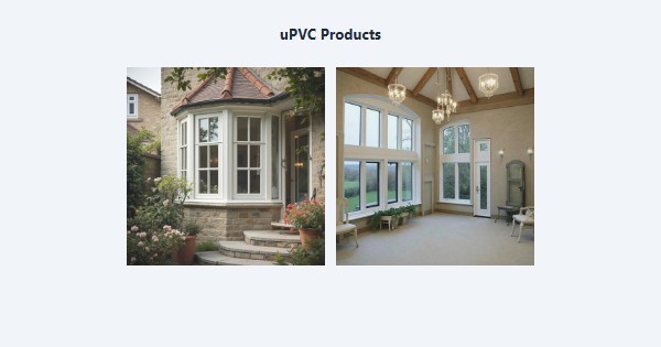 Cheap uPVC Casement Windows Installation Cost in Vattakanal, Kodaikanal | Sri Varahi