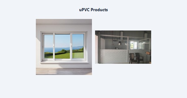 Cheap uPVC Casement Windows Installation Cost in Vilpatti, Kodaikanal | Sri Varahi