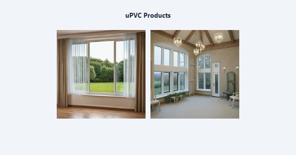 Cheap uPVC Casement Windows Installation in Theni | Sri Varahi