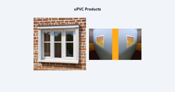 Cheap uPVC Casement Windows Installation in Vilpatti, Kodaikanal | Sri Varahi