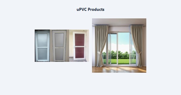 Cheap uPVC Casement Windows Manufacturers in Vattakanal, Kodaikanal | Sri Varahi