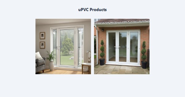Cheap uPVC Casement Windows Price in Madurai | Sri Varahi