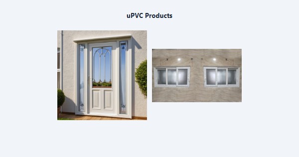 Cheap uPVC Casement Windows Price in Observatory, Kodaikanal | Sri Varahi