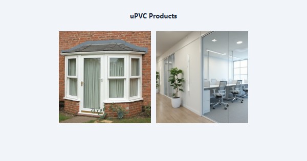 Cheap uPVC Casement Windows Suppliers in Kodaikanal | Sri Varahi